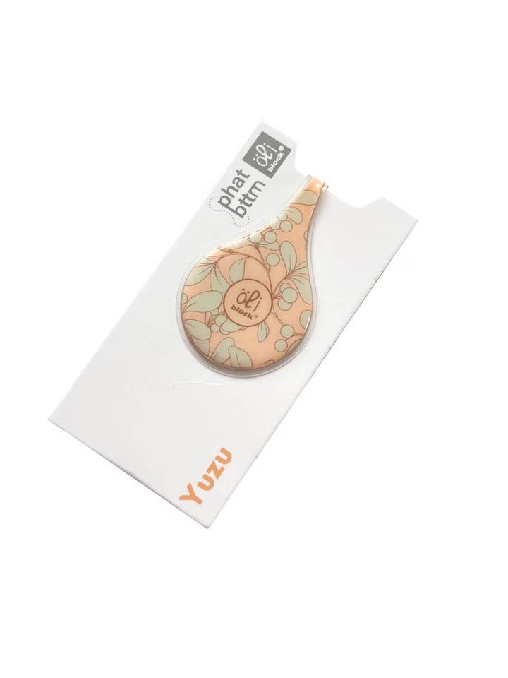 Yuzu Large Magnetic PhatBttm for wholesale by Oli Block