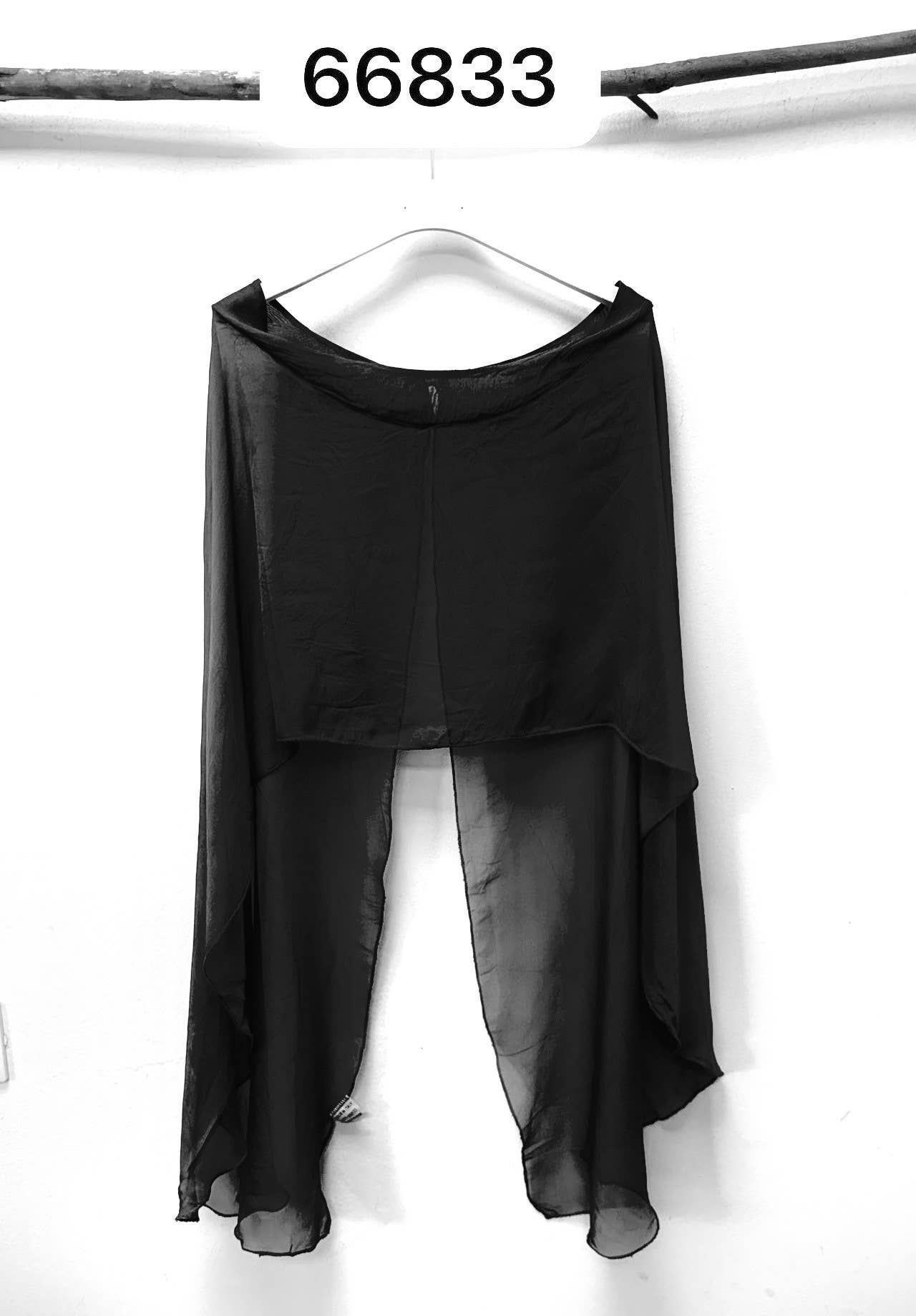 Dance in Paris - Wholesale Poncho - Women's - New Topper-Poncho2