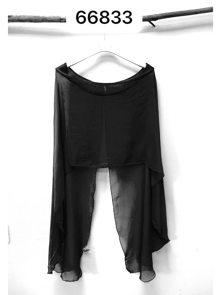 Dance in Paris - Wholesale Poncho - Women's - New Topper-Poncho2