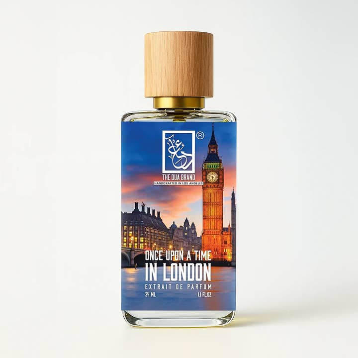 Once Upon a Time in London - Extrait de parfum pour la vente par The DUA Brand