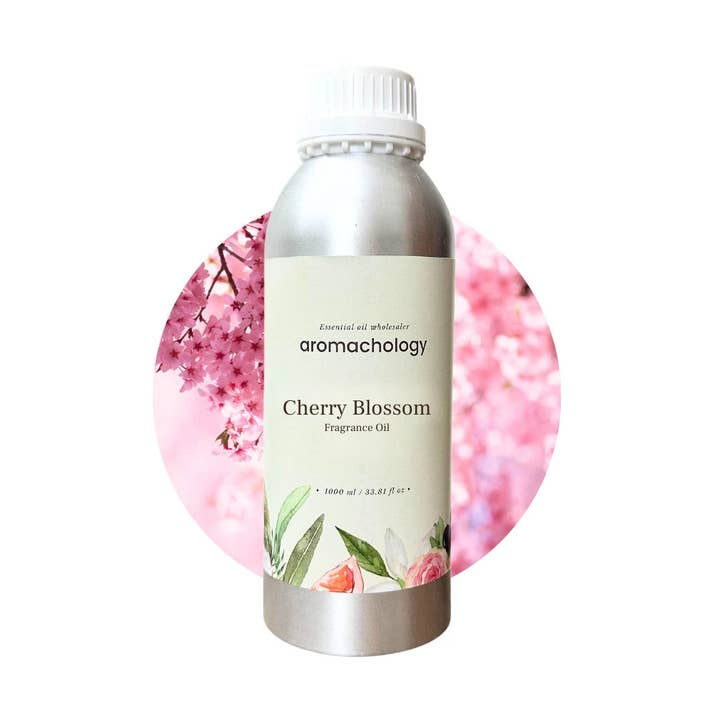 Körsbärsblomma doftolja för wholesale av Aromachology