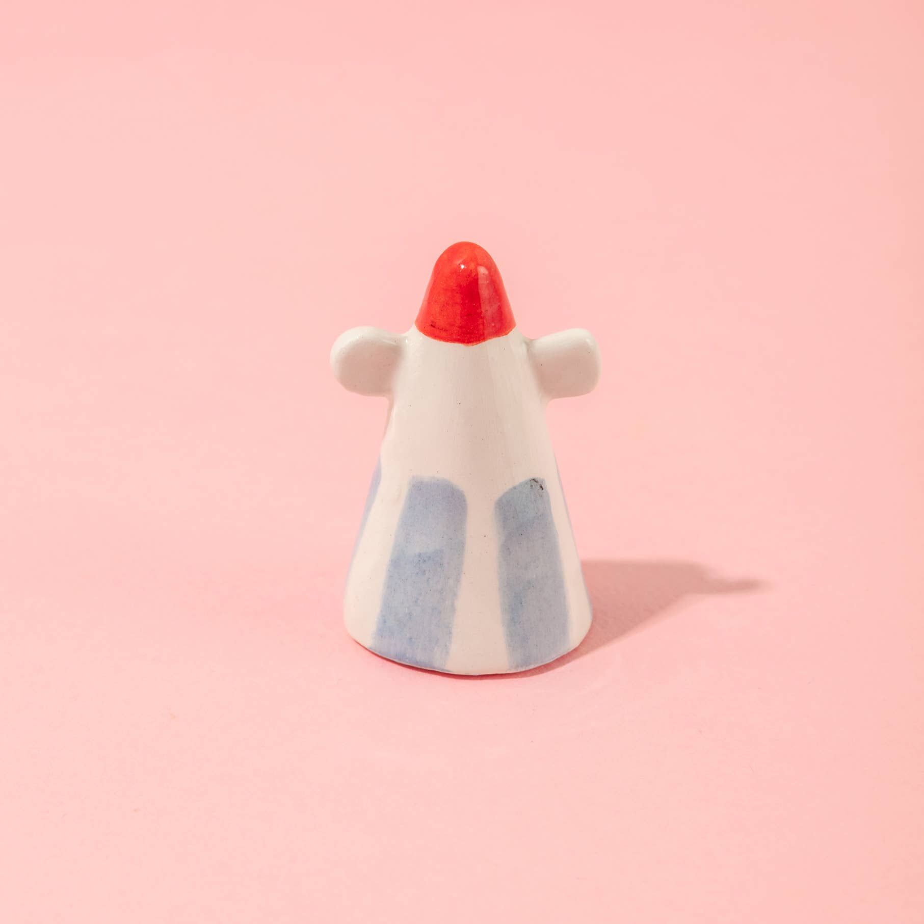 Ana Seixas - Wholesale Decorative Figurine - Mouse Blue /  Little Desk Companions Ceramic Pieces2