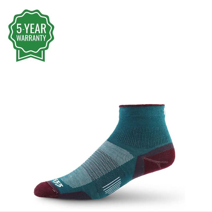 Minus33 Merino Wool - Wholesale Socks - Unisex - Merino Wool Running Socks - Micro Ankle2