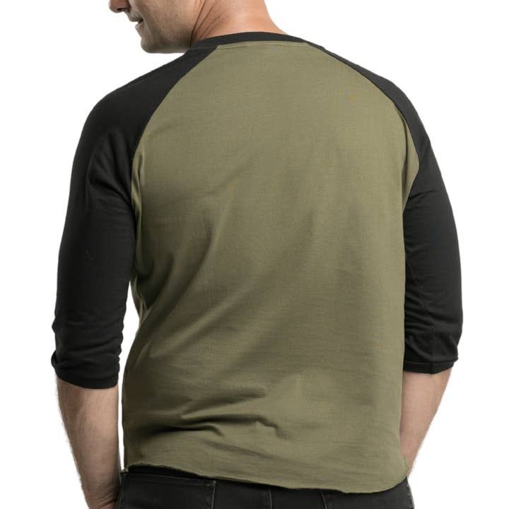 The Good Tee - Wholesale T-shirt – Unisex - The Fair Game Unisex Baseball T Shirt15