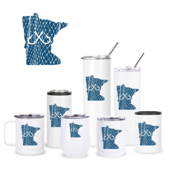 Minnesota Hooks Isoleret Drikkegrej for engroshandel hos Creative Compass