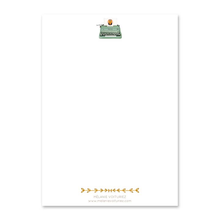 MÉLANIE VOITURIEZ – Großhandel Postkarten – Inspirations-Postkarte