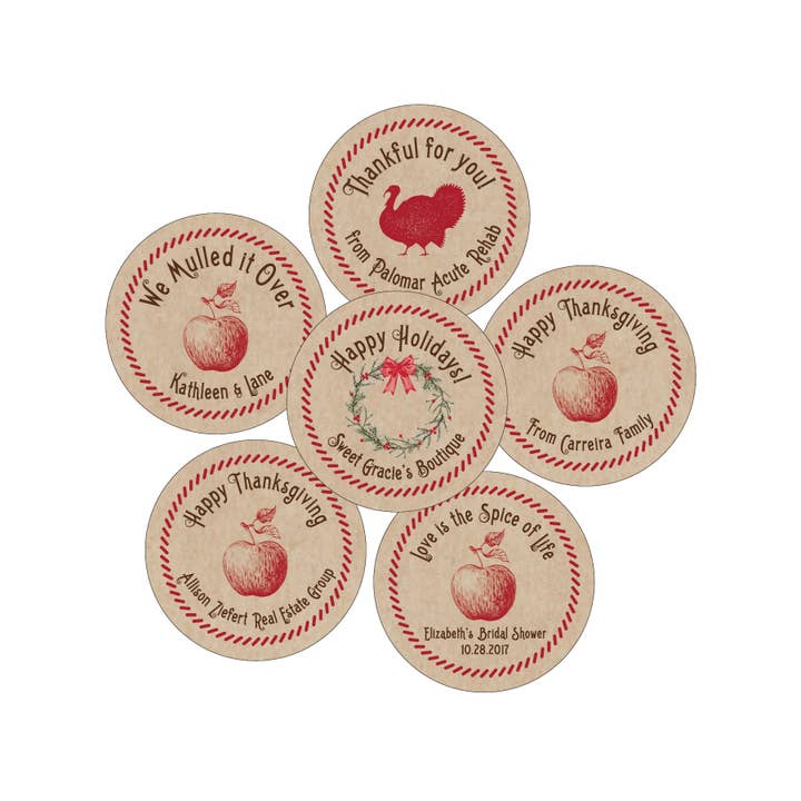 Idea Chic - Wholesale Mulling Spice - Mulling Spice Sachets6