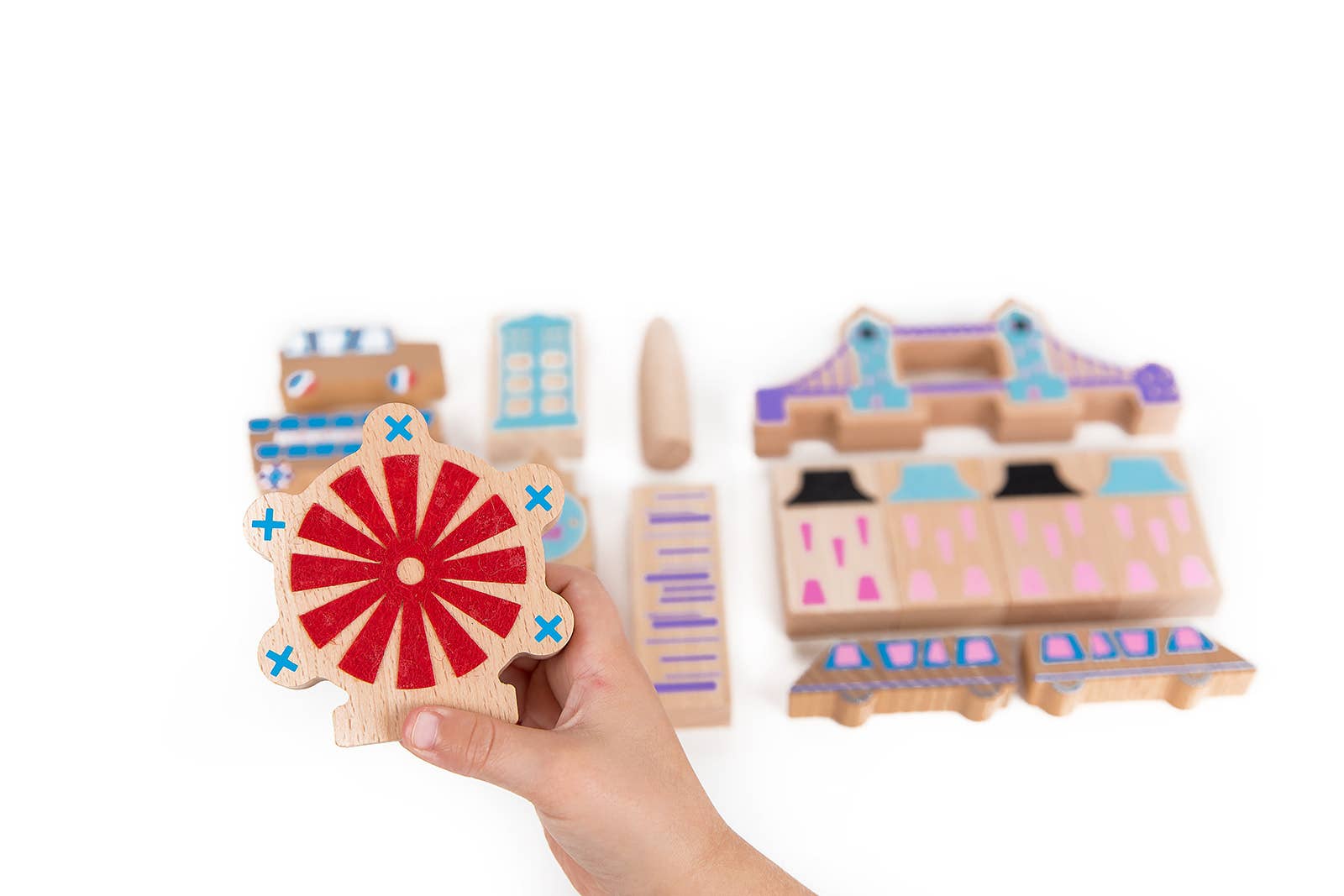 Once Kids - Wholesale Blocks - Kids Baby - Wanderlust LONDON7