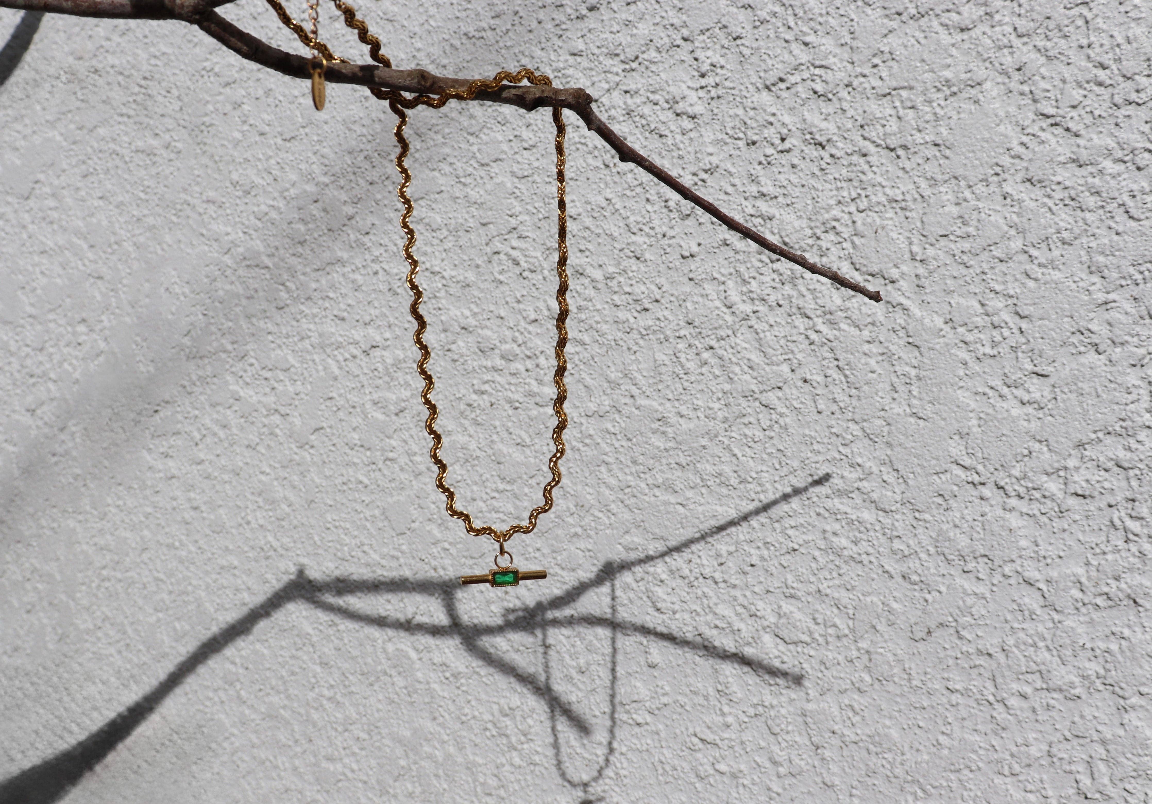 Sefíre Jewelry - Wholesale Pendant/Charm Necklace - Esmé Necklace1