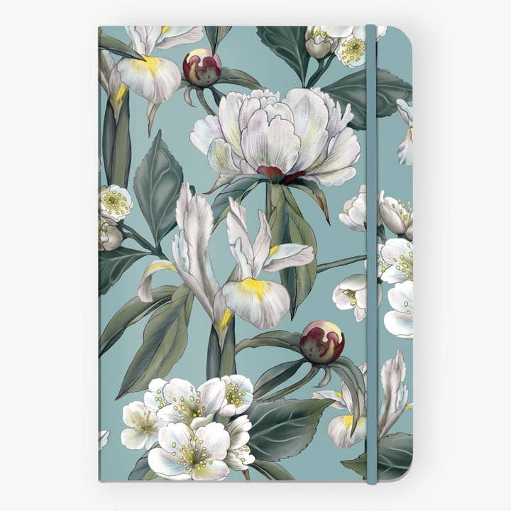 Notitieboek A5 Kleursnede Iris voor wholesale door CEDON