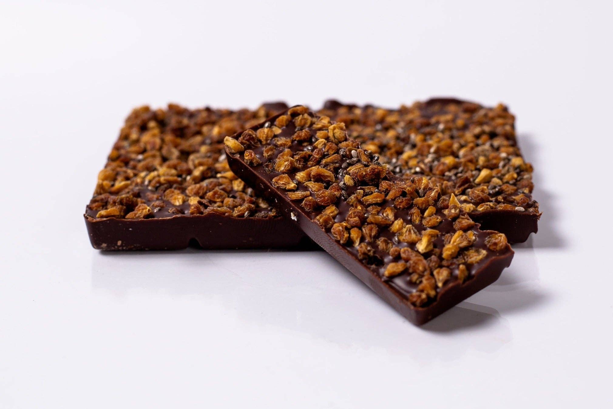 Windy City Organics - Wholesale Chocolate Bar - Active Superfood Bark2