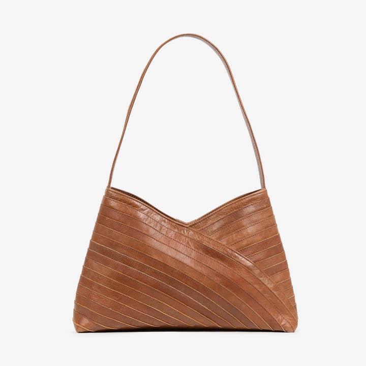 Crisscross Handbag - Vintage for wholesale by JOYN