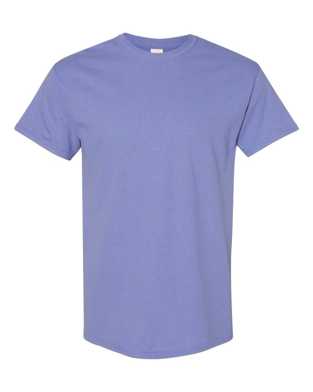 Radyan - Vente T-shirt – homme - Gildan® Heavy Cotton | 5,3 oz, 100 % coton9