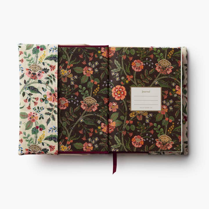 Rifle Paper Co. - Wholesale Journal/Diary - Gracie Quilted Journal1