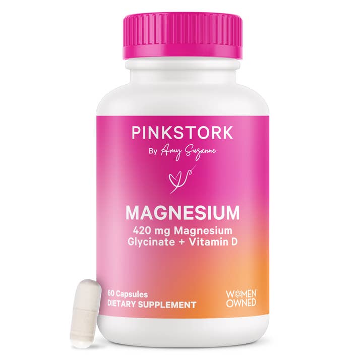 Pink Stork - Wholesale Oral Supplement/Vitamin - Magnesium