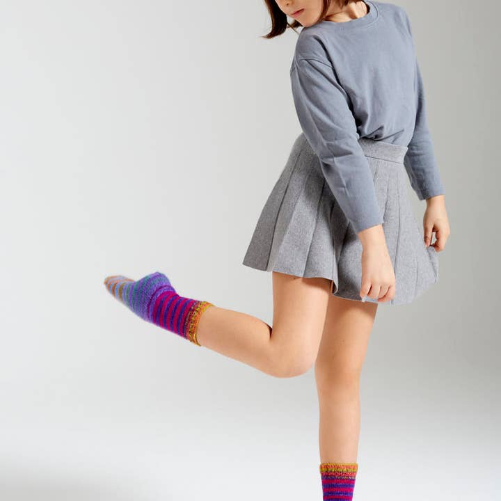 Urth Yarns - Wholesale Yarn - Uneek Sock Kit Mini | 681