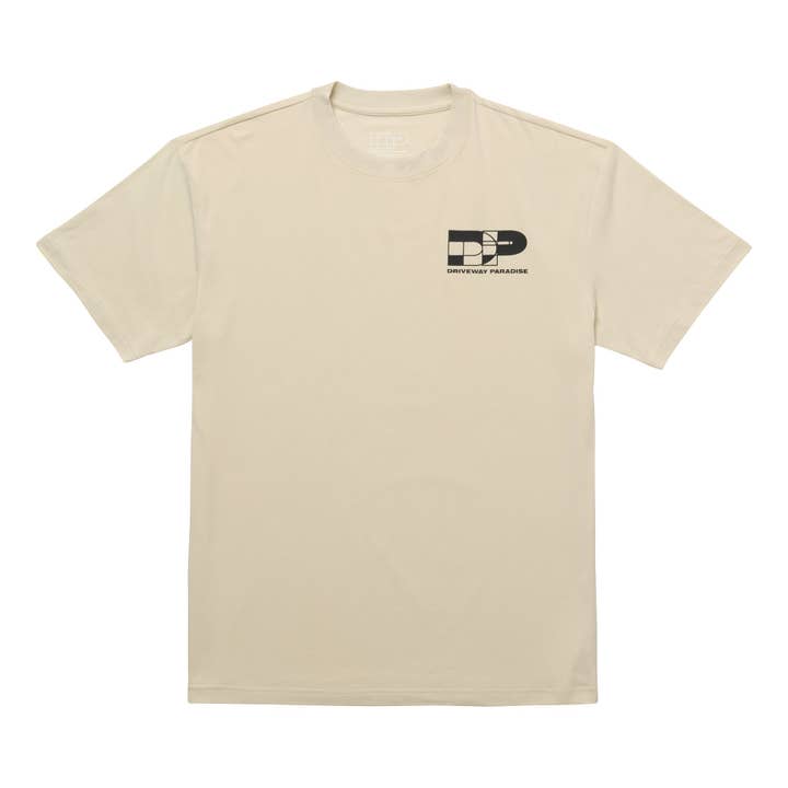 PICK UP TEE - MINTY BOI™ - CREME für den Großhandel von DRIVEWAY PARADISE