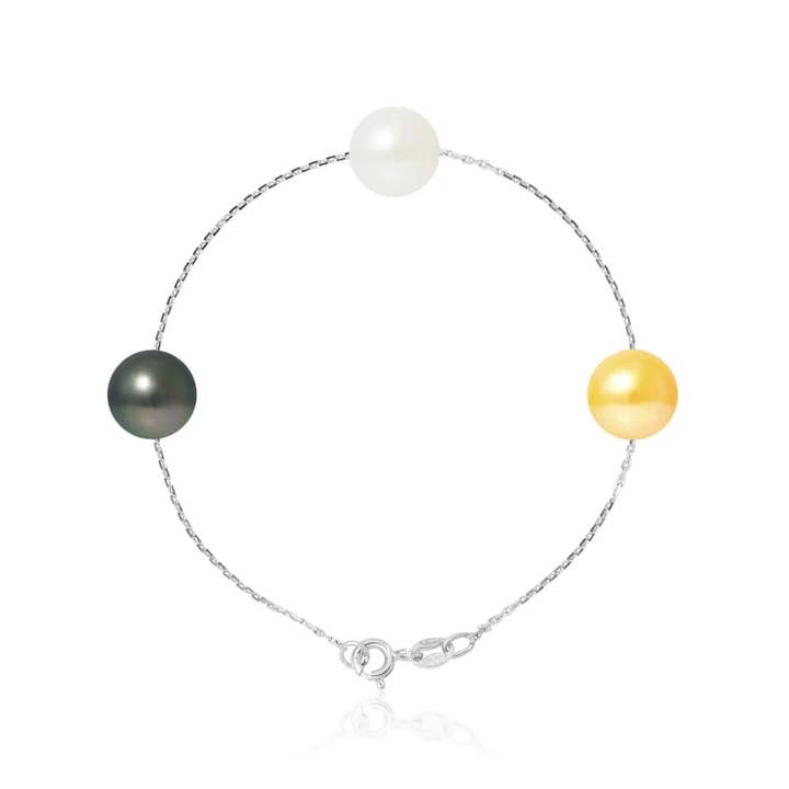 Bracelet 3 Perles pour la vente par Inspirations