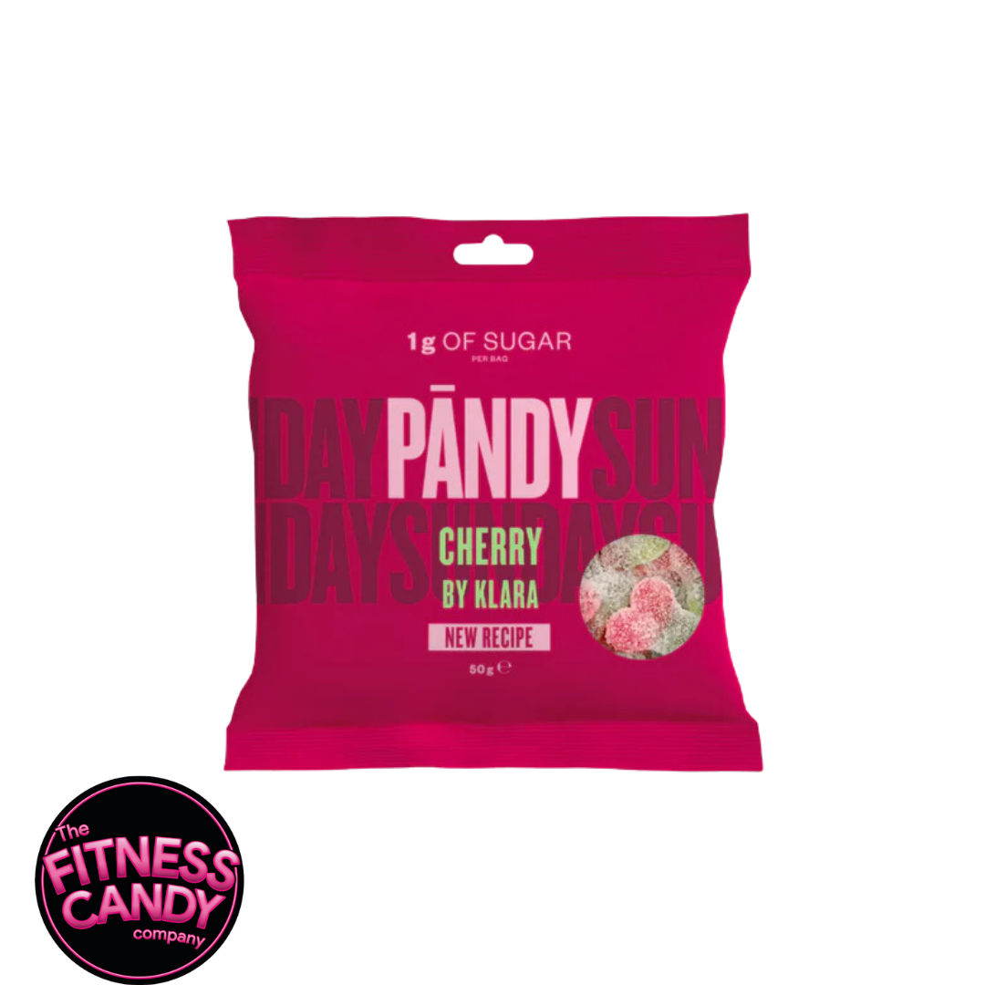 The Fitness Candy Company - Vendita all'ingrosso Barrette - Pandy Cherry1