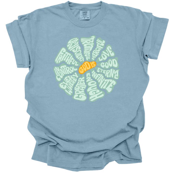 Gud är... | Unisex T-shirt för wholesale av Made By Yen