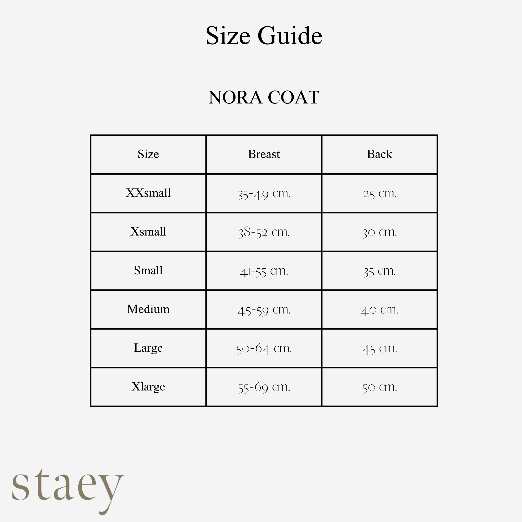 Staey - Wholesale Hondenjack - Hond - Nora Hondenjas | Taupe14