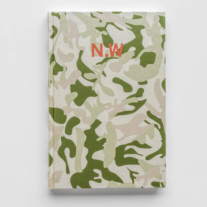 Wms&Co. - Wholesale Display Book - Nick Wooster: Incomplete Inventory6