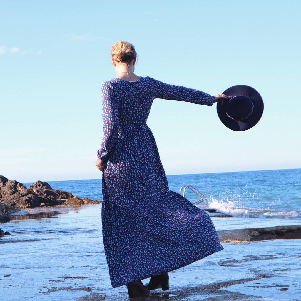 Super Bison - Vente Robe – femme - Patron pochette pack Trésor : version été et hiver (du 32 au 52)10