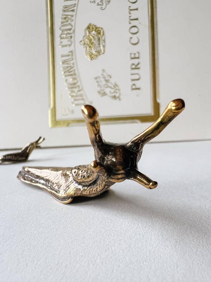 Slug for wholesale by Crystal Hartman Art Jewelry