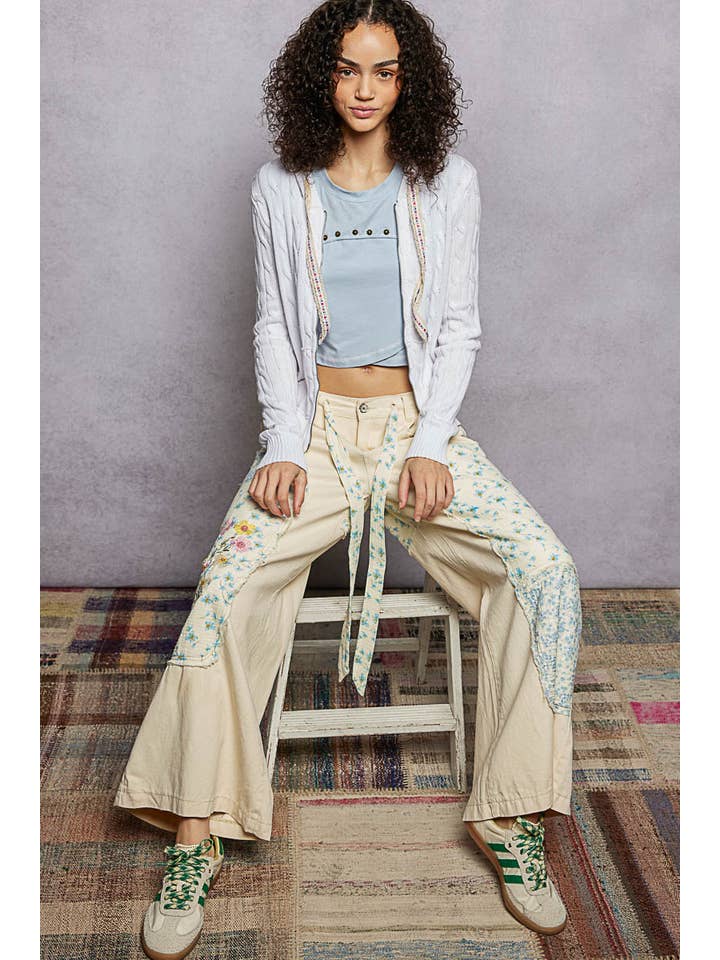 Pol Clothing - Wholesale Hoodie - Women's - Full Sleeve Solid Acrylic Sweater Hoodie Zip Up Knit Top17