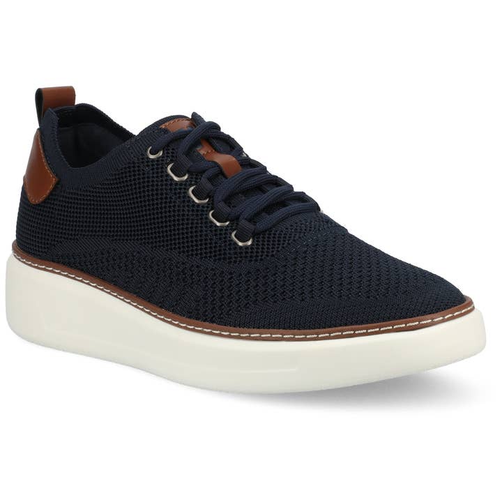Vance Norris Lace-up Casual Knit Sneaker for wholesale by VANCE