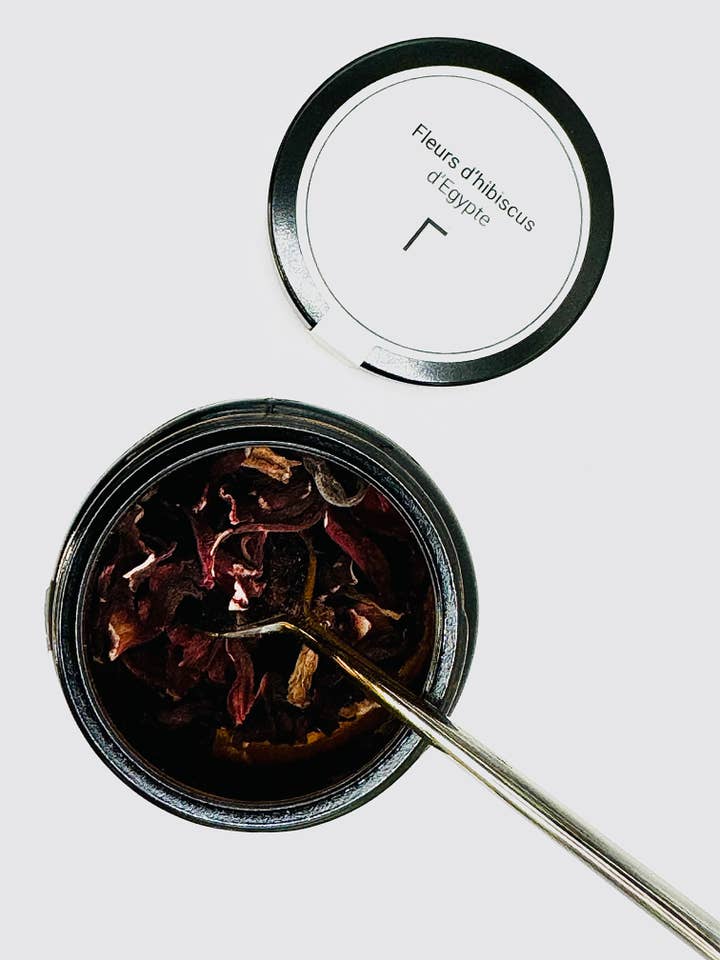 Egyptiska hibiskusblommor för wholesale av GAMMA l’audace des epices