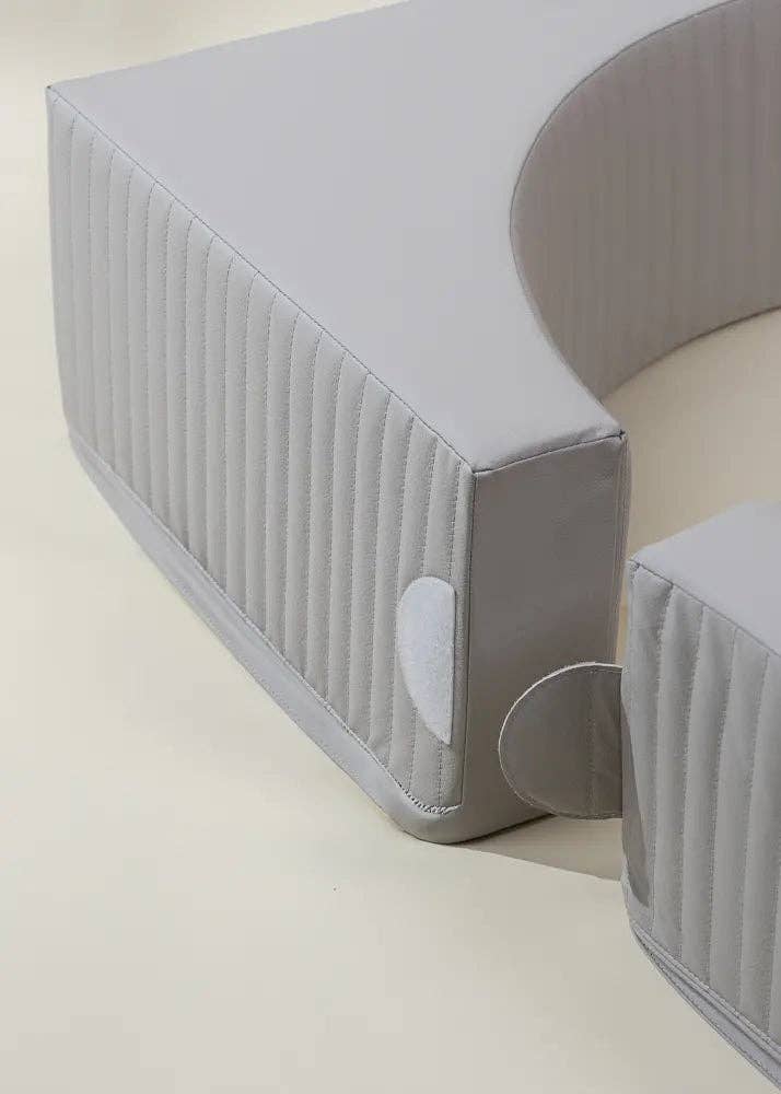 Coco Village - Wholesale Blocks - Kids Baby - Soft Play Blocks Set and Ball Pit - Shades of Night (6pcs)7