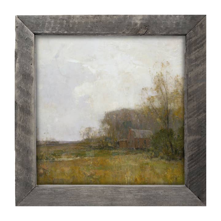 ginger blue - Wholesale Art Print - Farmland1