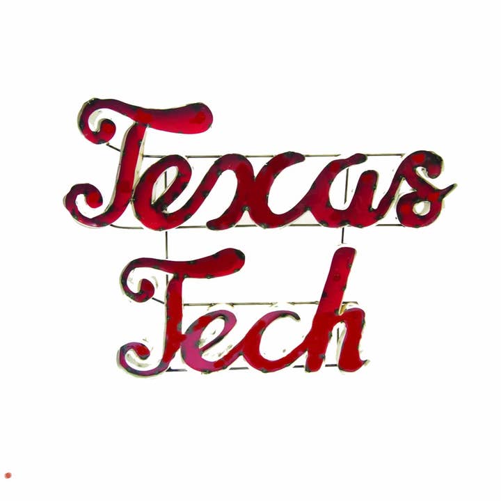 Texas Tech recyclé 30"x30"x30"x8" pour la vente par Lrt Sales LLC