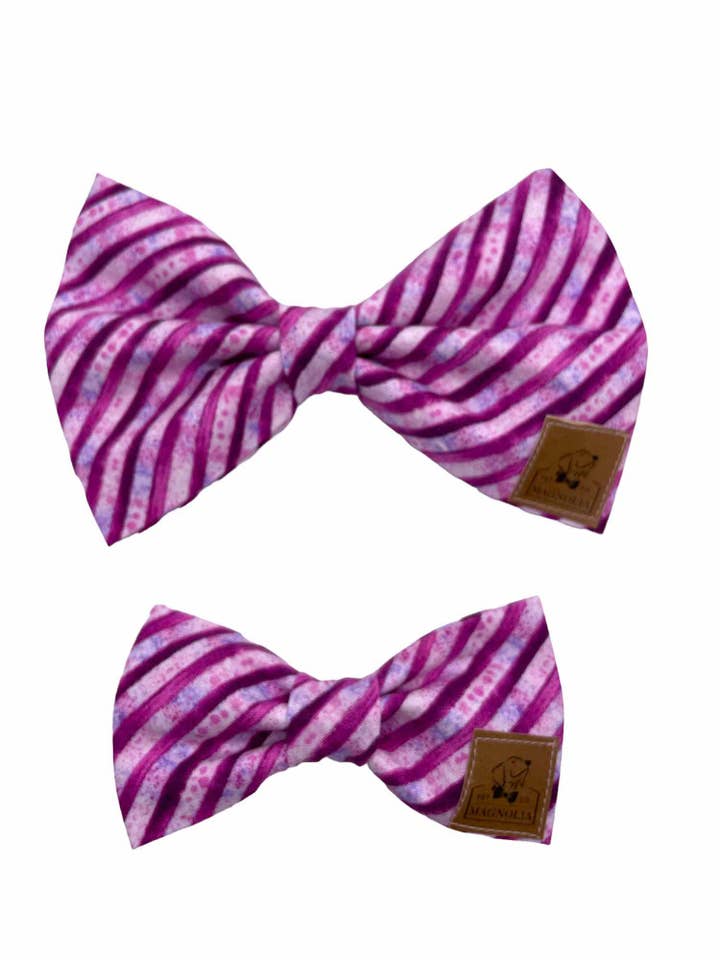 Royal Love Bow Tie for wholesale by The Magnolia Pet Co.