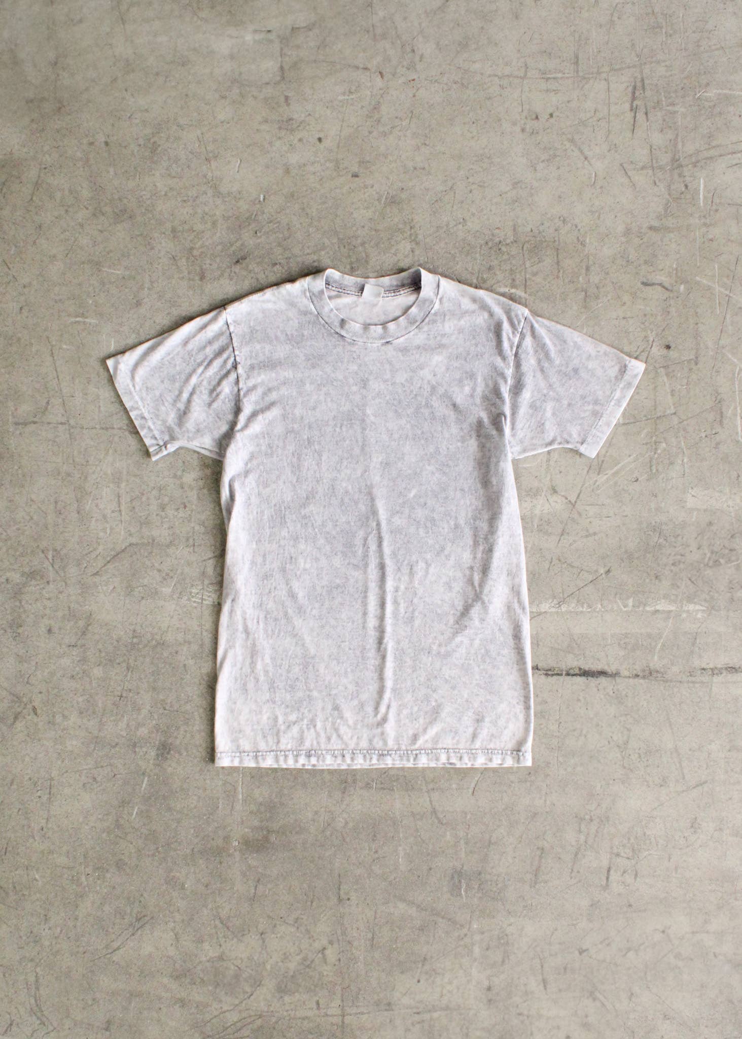American Recycled Clothing - Vendita all'ingrosso Maglietta - Donna - Pacchetto Washed Tee4