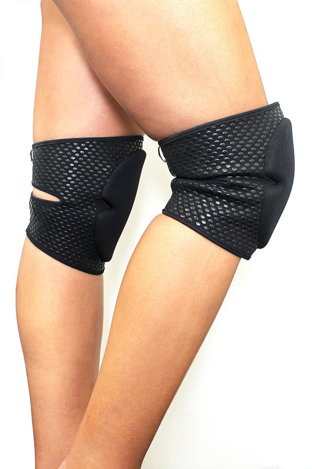 Lunalae - Wholesale Knee Sleeve - Sticky Silicone Knee Pad8