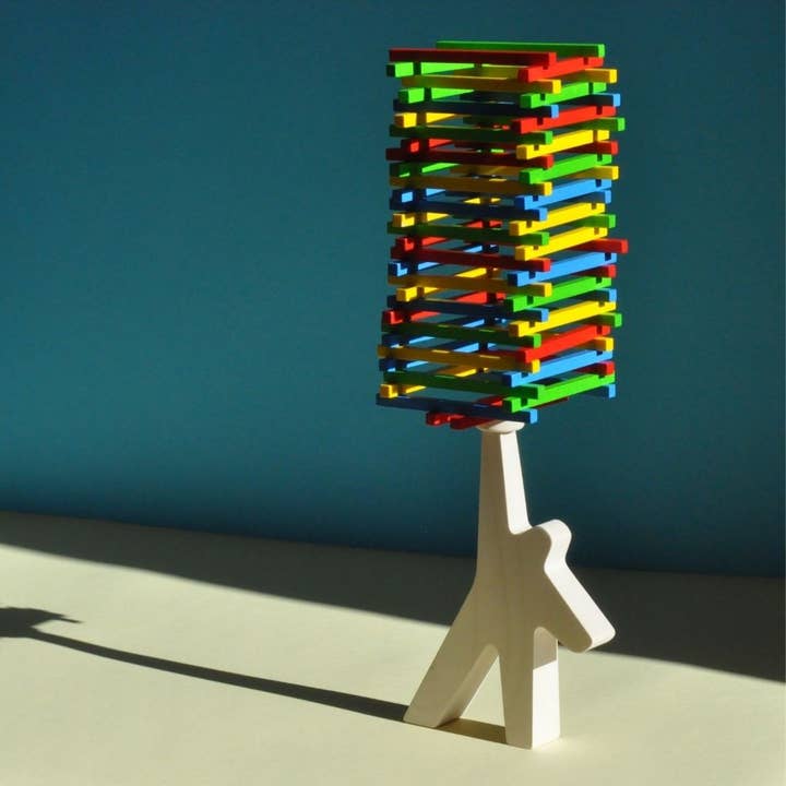 Athlète pour la vente par BAJO WOODEN TOYS