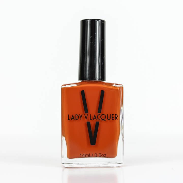 Rusted Roulette for wholesale by Lady V Lacquer