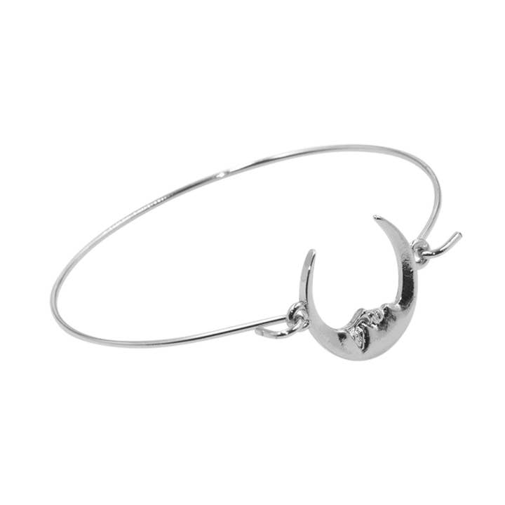 armband in edelstaal „moon” voor wholesale door Bodywings