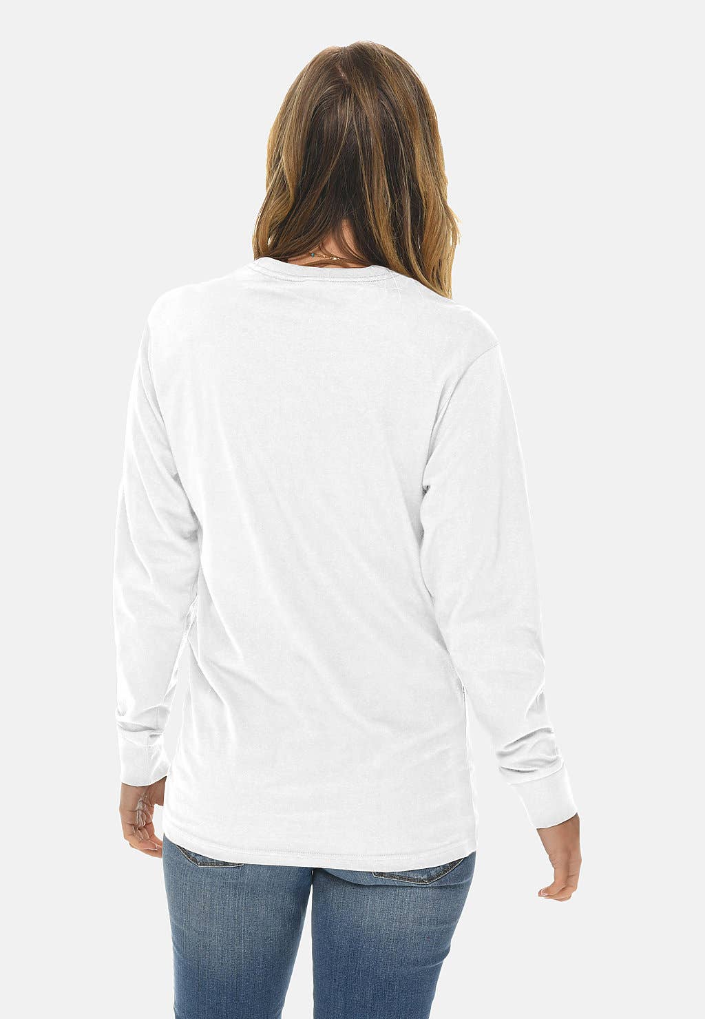 Lane Seven Apparel - Vendita all'ingrosso Maglietta - Uomo - Maglietta girocollo a maniche lunghe75