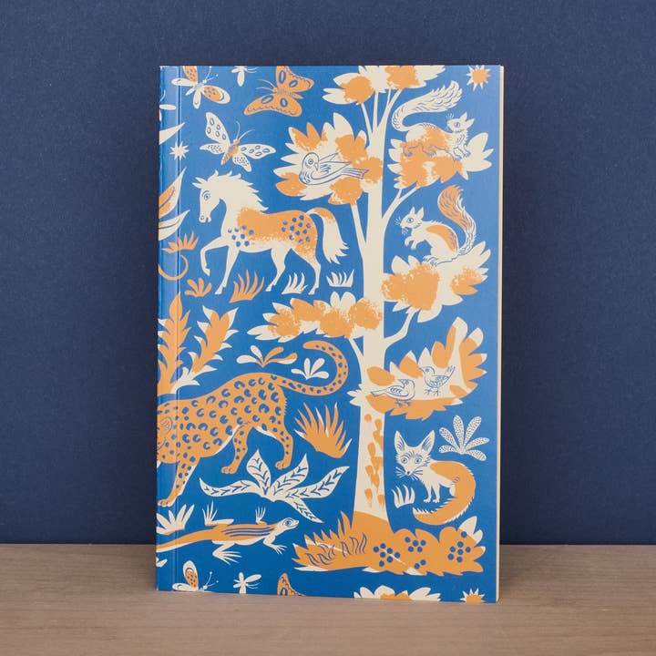 Art Angels - Wholesale Notebook - Night and Day Notebook0
