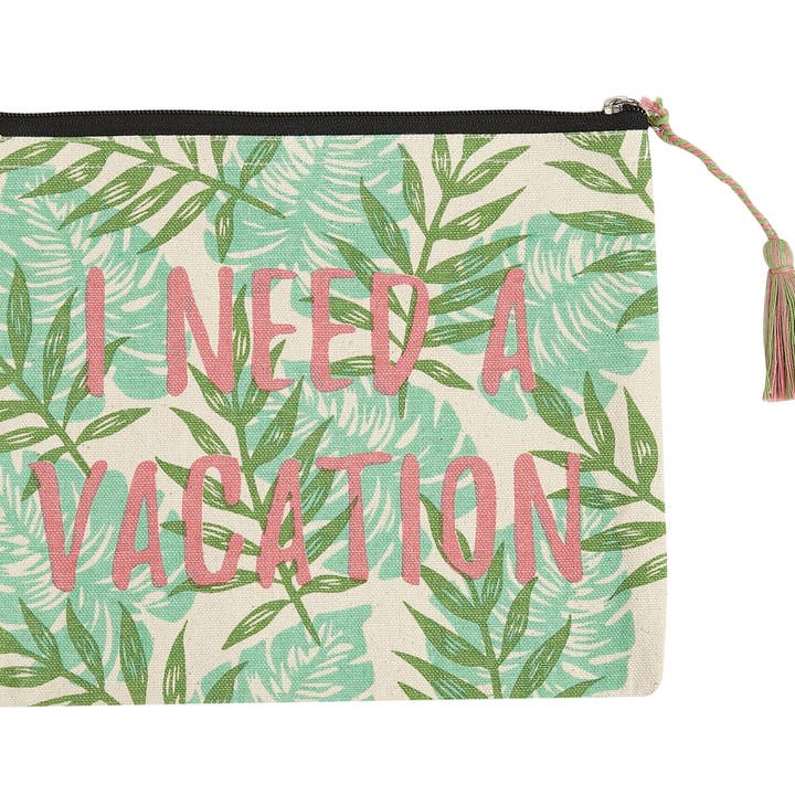 I Need a Vacation - Set di 6 sacchetti per la vendita all'ingrosso da parte di Peking Handicraft