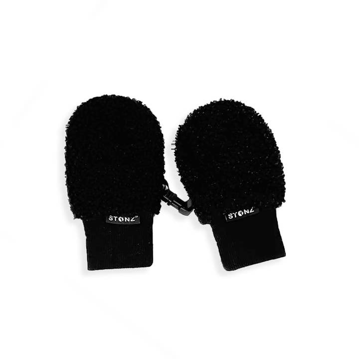 Stonz - Vente Moufles – bébé - Mitaines en polaire - Bébé