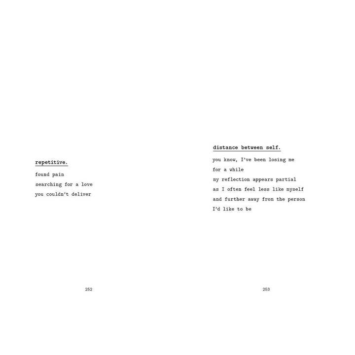 Simon & Schuster - Wholesale Poetry & Drama - Whiskey Words & a Shovel I by r.h. Sin7