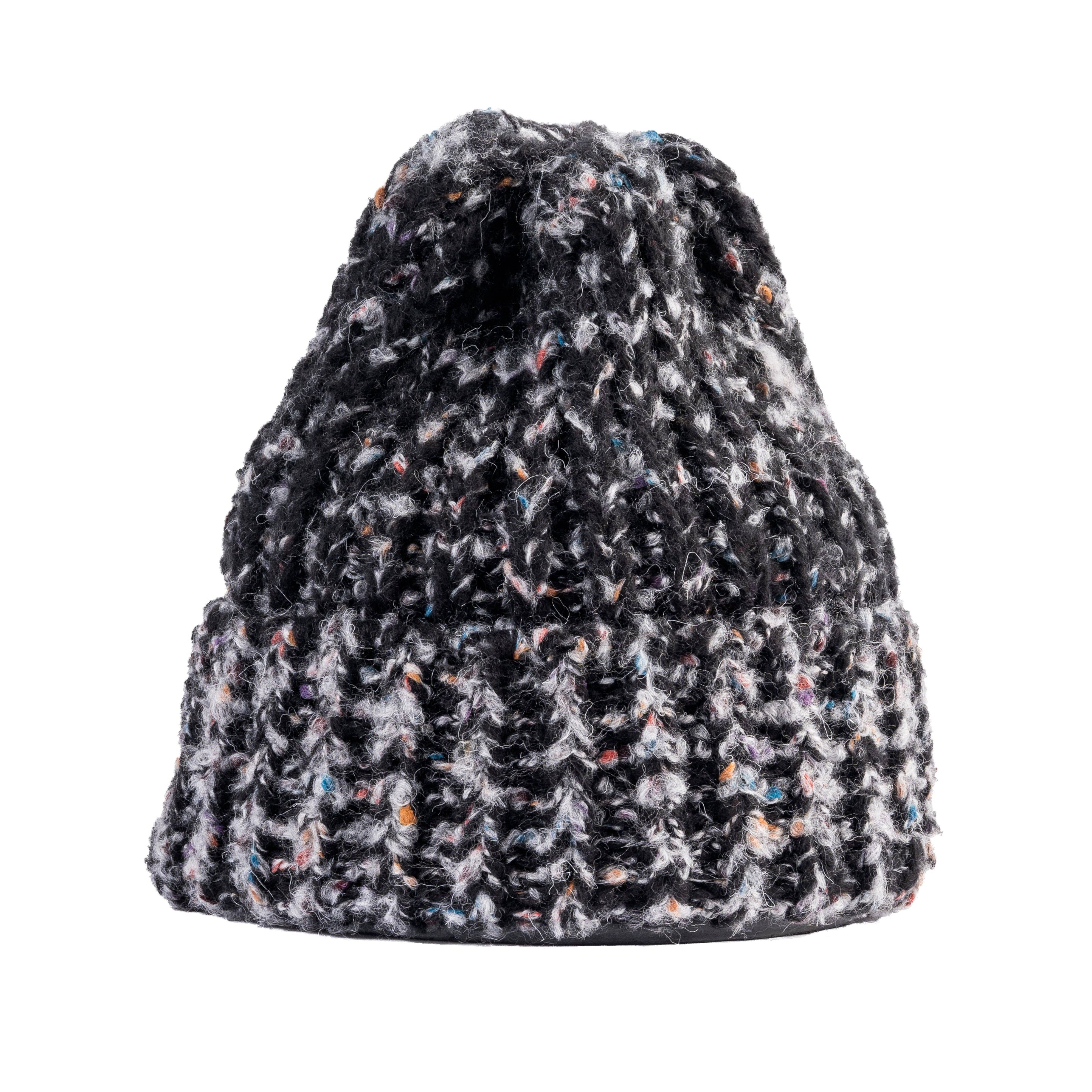Eurostick - Wholesale Beanie - Dames - Donegal Chunky Fisherman Rib Beanie9