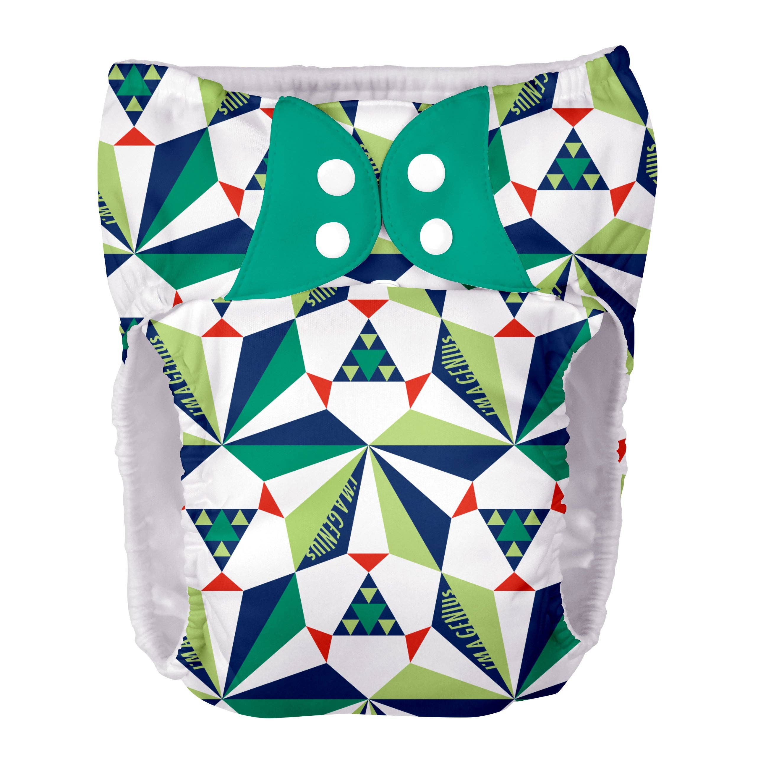 Cotton Babies - Wholesale Diaper (Cloth) - Baby - bumGenius Bigger™ - One-Size Pocket Cloth Diaper - fits 70-120 pounds29