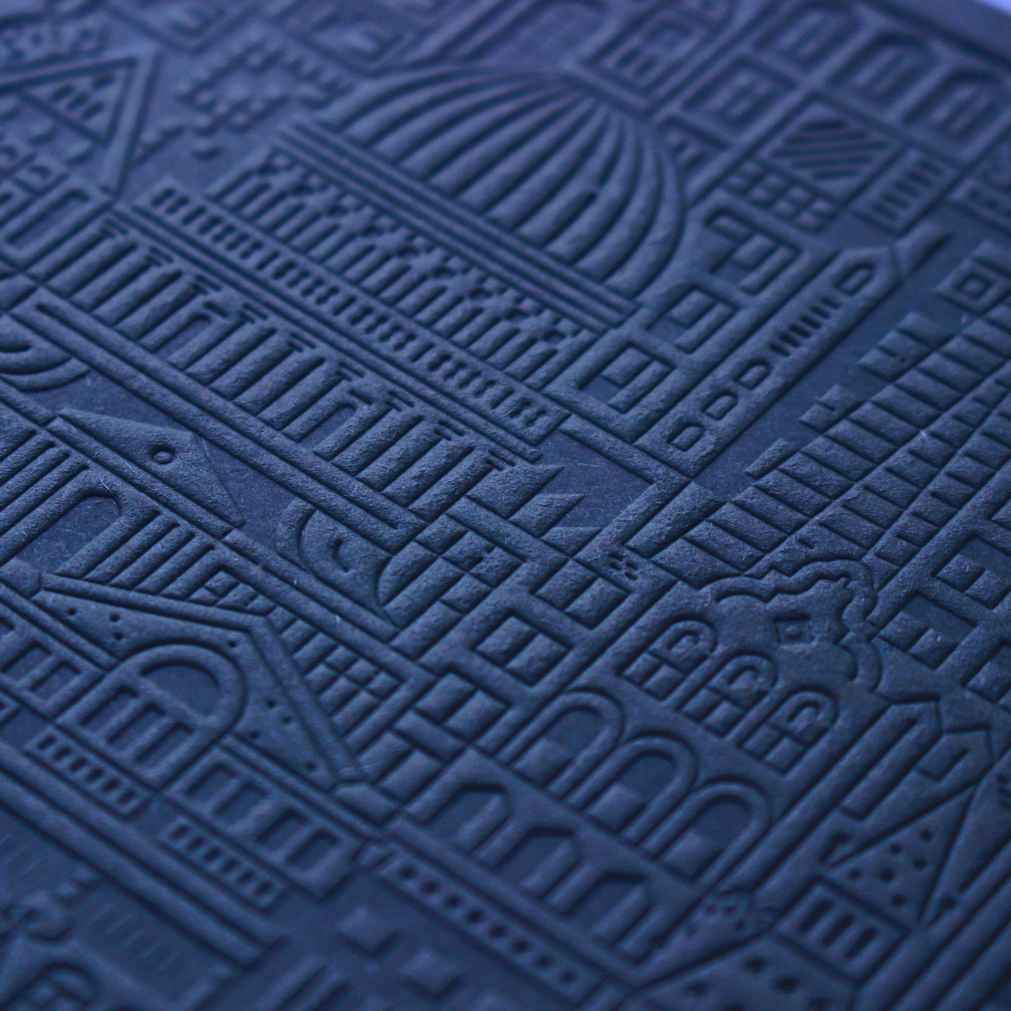 The City Works – wholesale Notebook – The London Notebook10