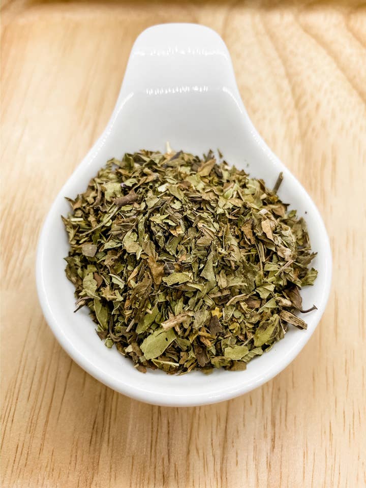 Peppermint for wholesale by Rocky Mountain SereniTEA