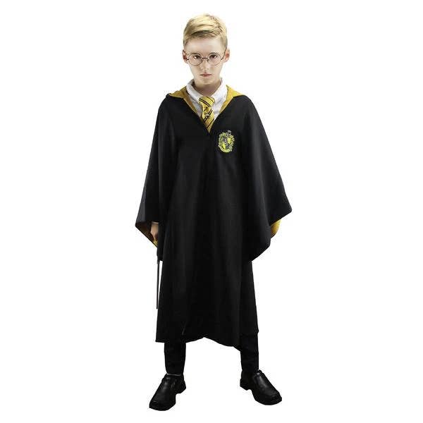 Vestaglia Hufflepuff per bambini per la vendita all'ingrosso da parte di Wizard Alliance